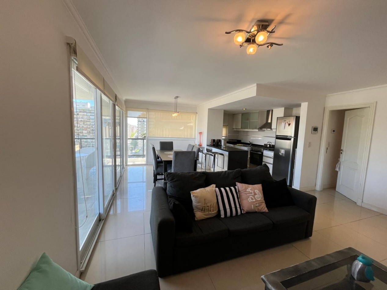 DEPARTAMENTO 3 AMBIENTES CON BALCON A LA CALLE A 250 MTS. DEL TORREON DEL MONJE. APTO CREDITO