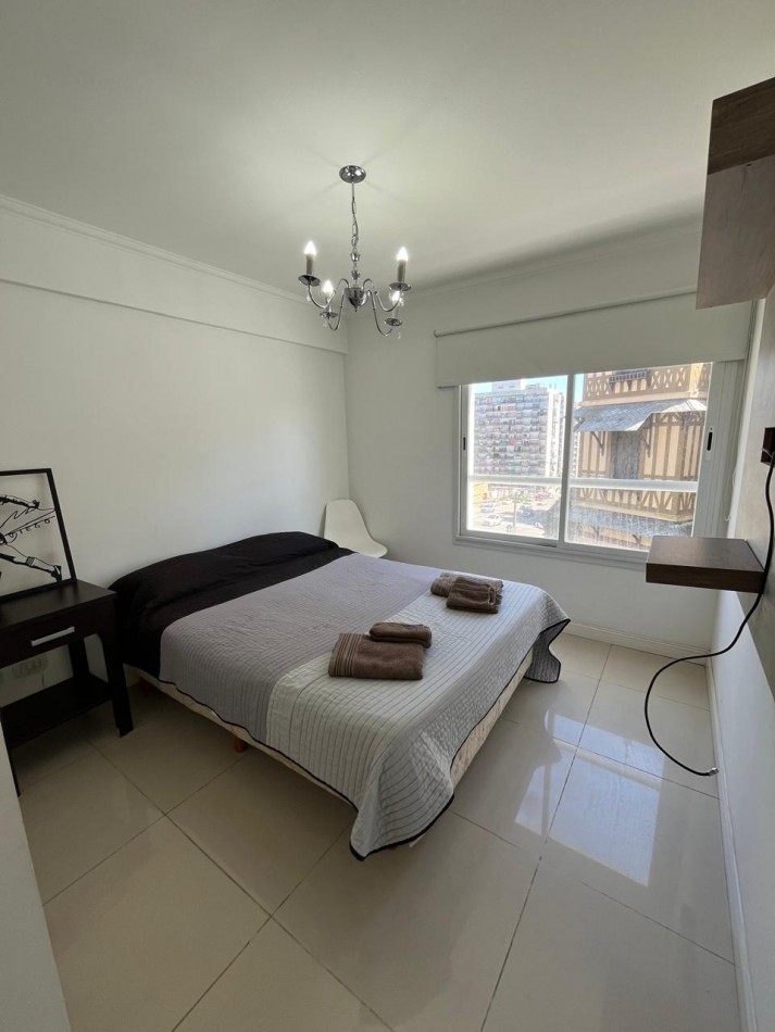 DEPARTAMENTO 3 AMBIENTES CON BALCON A LA CALLE A 250 MTS. DEL TORREON DEL MONJE. APTO CREDITO