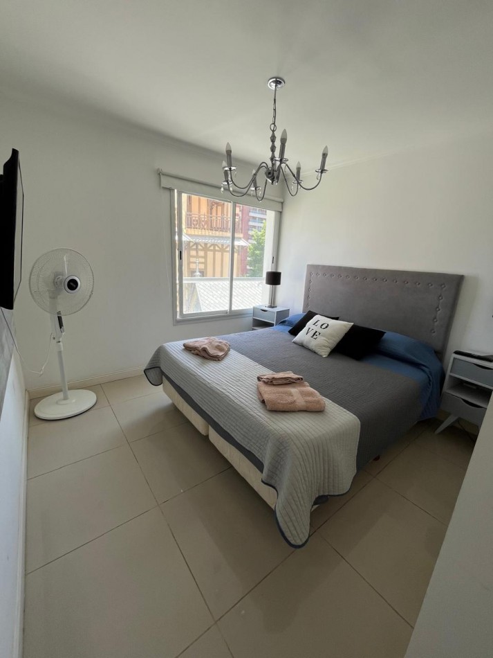 DEPARTAMENTO 3 AMBIENTES CON BALCON A LA CALLE A 250 MTS. DEL TORREON DEL MONJE. APTO CREDITO