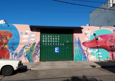 COCHERAS CON EXCELENTE RENTA EN SAN JUAN