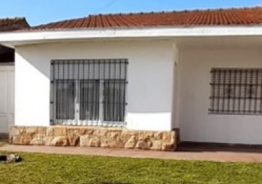 CASA 3 AMBIENTES EN LOTE PROPIO EN FARO NORTE