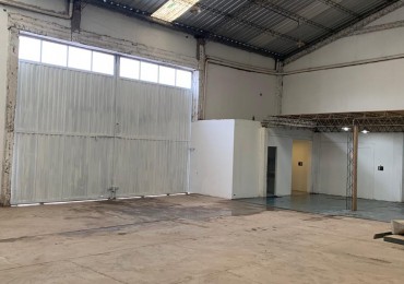 GALPON EN ZONA INDUSTRIAL DE 300 M2