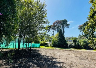 LOTE EN SIERRA DE LOS PADRES