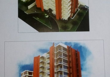 LOTE DE 740 M2 PARA INVERSION EN EDIFICIO CON VISTA AL MAR, EN PUNTA MOGOTES 
