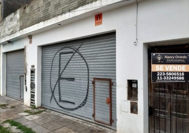 2 LOCALES EN BLOCK DE CON TECHO DE LOSA DE 160M2