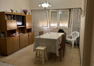 PH DE 3 AMB EN PLANTA BAJA AL FRENTE CON PATIO EN CHAUVIN. APTO CREDITO